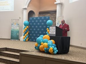 3. Ceremony Open - President Henry Lafont