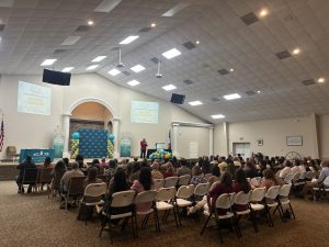 5. Ceremony Open - President Henry Lafont