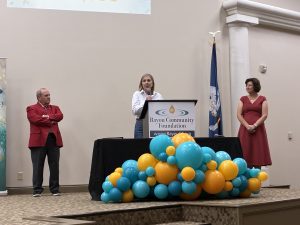 9e. Ceremony Awards - Board Member Rene David