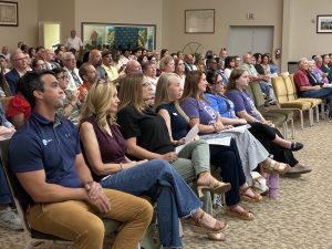 Grant Ceremony Attendees 2