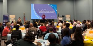 Keynote - Julie Laperouse