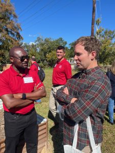 St. Francis Vegetable Garden 5