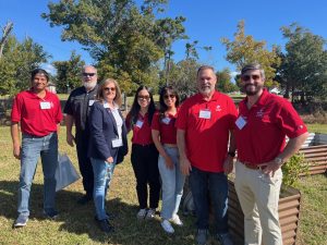St. Francis Vegetable Garden 6
