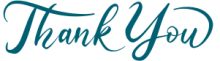 Website Thank YOU